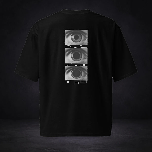 All Eyez On Me Oversized Tshirt