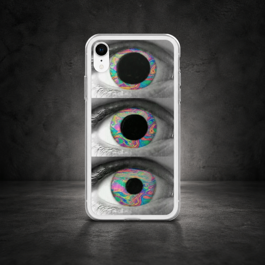 All eyes on me iPhone case