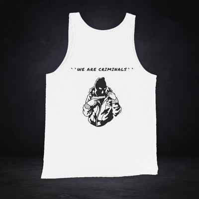 Are Criminals Tank Top