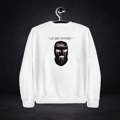 We Are Sinners Sweater