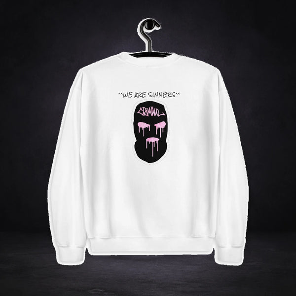 We Are Sinners Sweater