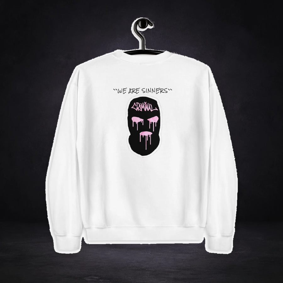 WE ARE SINNERS Sweater
