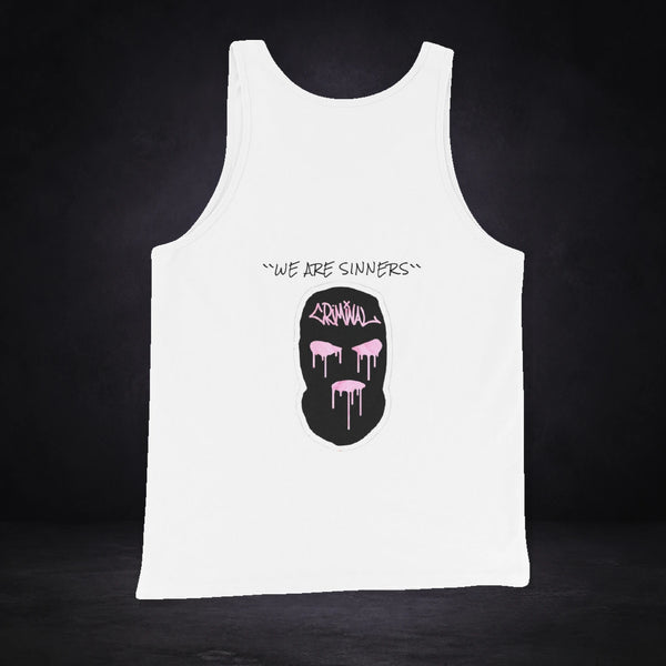 Are Sinners Tank Top