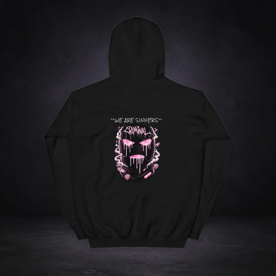 WE ARE SINNERS Hoodie