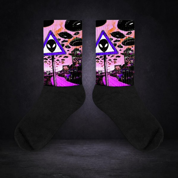 Area 51 - socks