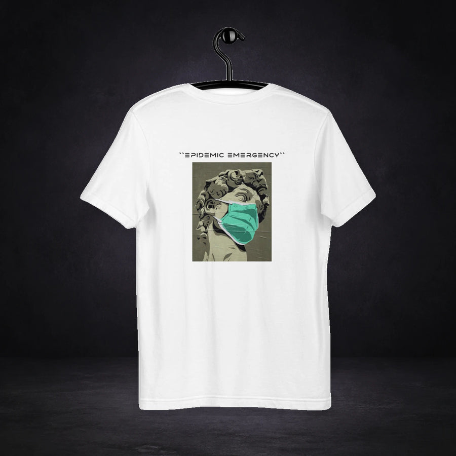 Art Quarantine Tshirt