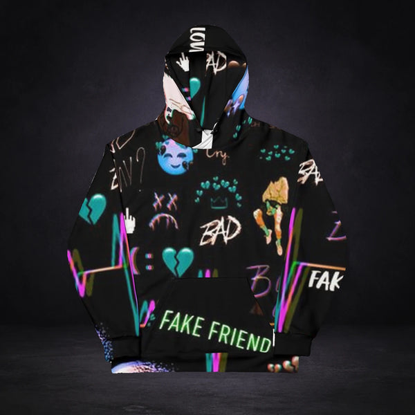 Bad Game Hoodie