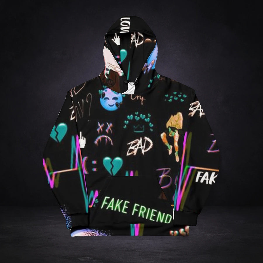 Bad Game Hoodie