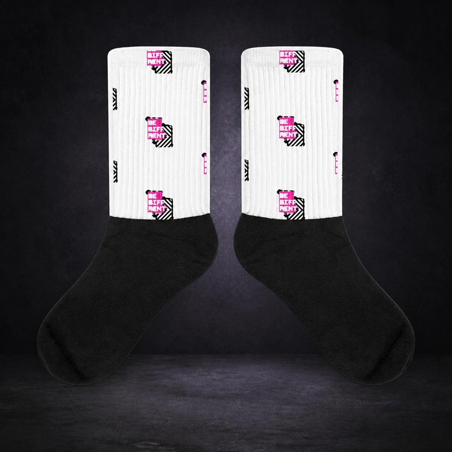 Different Statement Socken