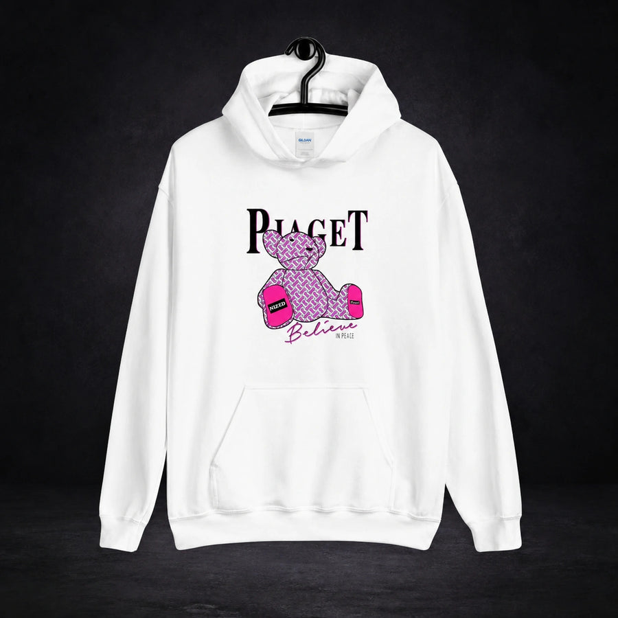 Belive in Peace Hoodie