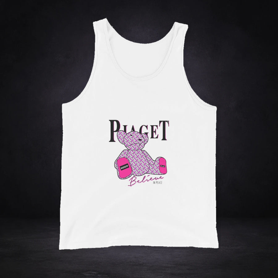 Belive Peace Tank Top