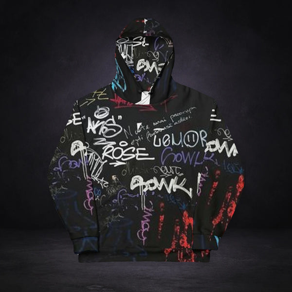 Berghain hoodie