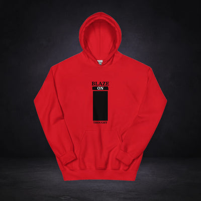 Blaze it on hoodie