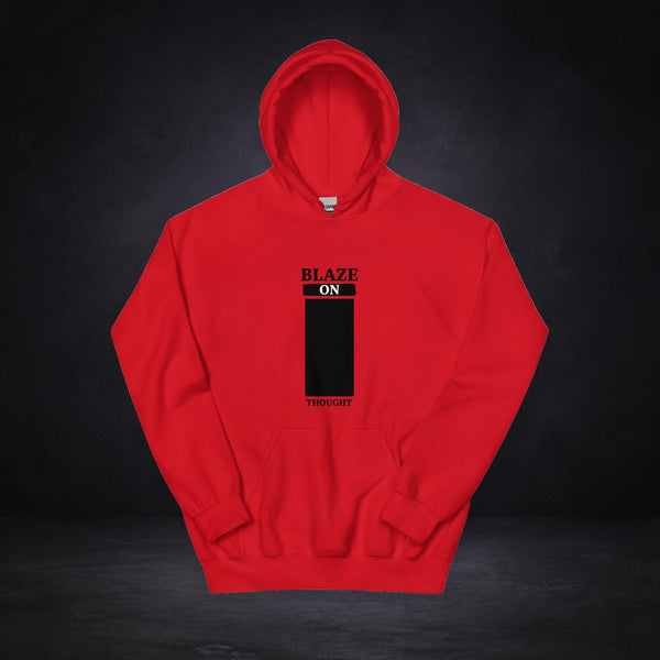 Blaze it on hoodie
