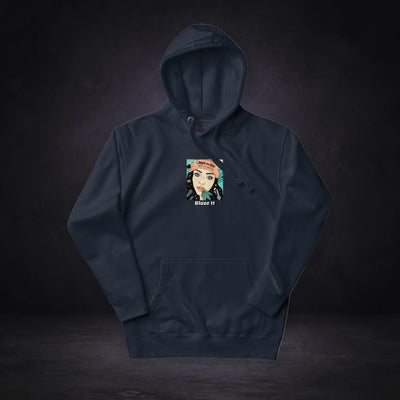 Blaze It Hoodie