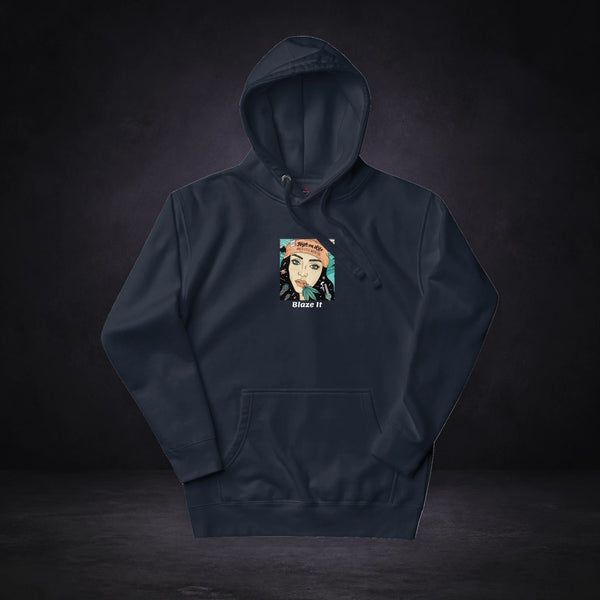 Blaze It Hoodie