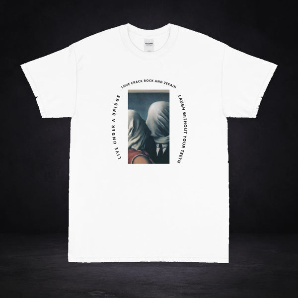 Blind Graphic T-Shirt