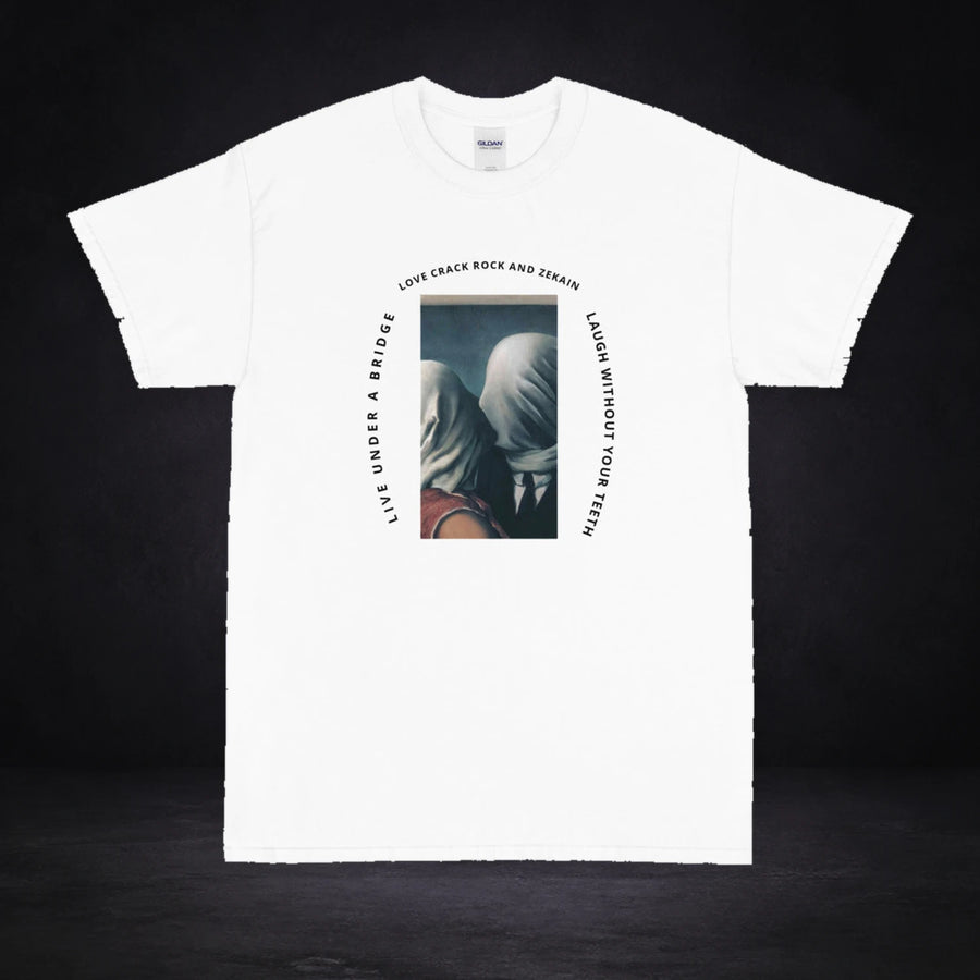 Blind Graphic T-Shirt