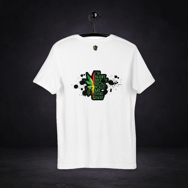 Blunt Dealers Graphic T-Shirt Design 2