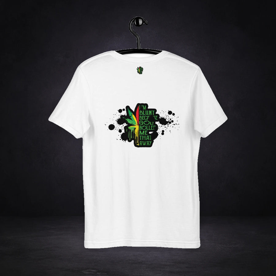 Blunt Dealers Graphic T-Shirt Design 2
