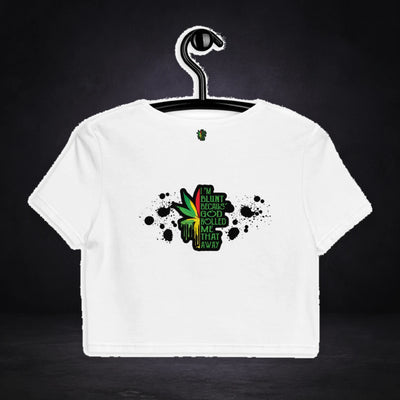 Blunt Dealers Crop Top