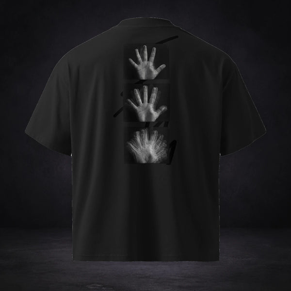 BODY ECHO Oversized T-Shirt