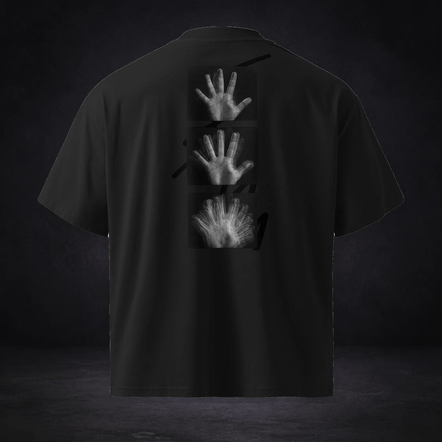 BODY ECHO Oversized T-Shirt