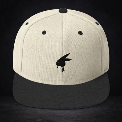 Boss Bunny snapback cap