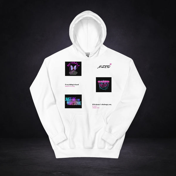Change your mind Hoodie