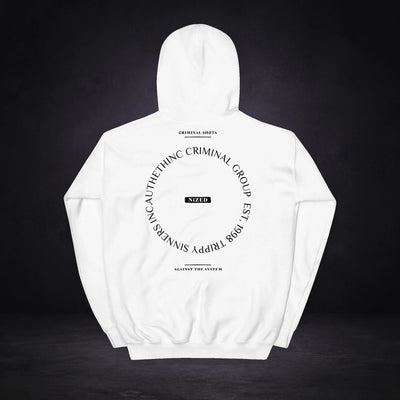 Circle Hoodie