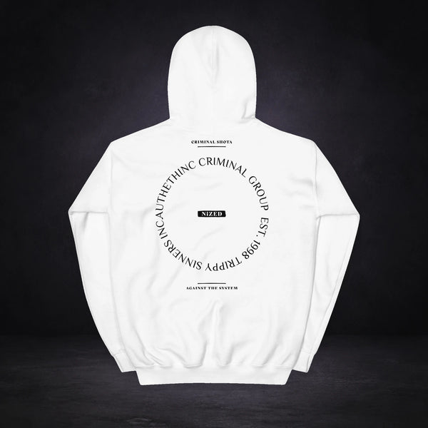 Circle Hoodie