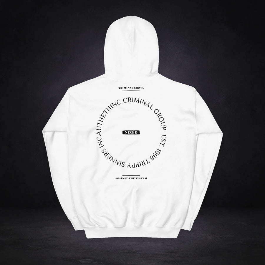 Circle Hoodie