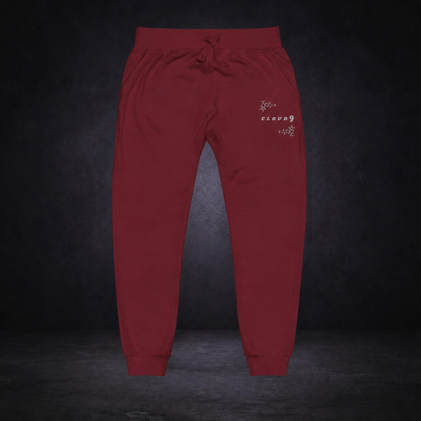 Cloud Print Jogginghose Design 2