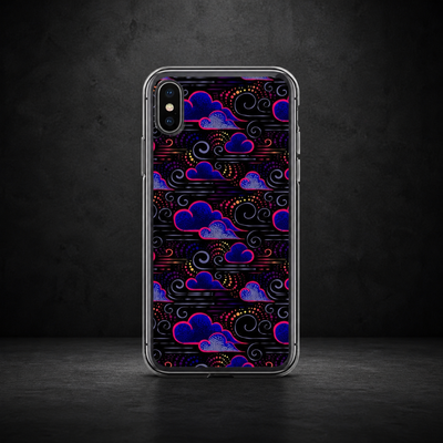 Cloud 9 iPhone case