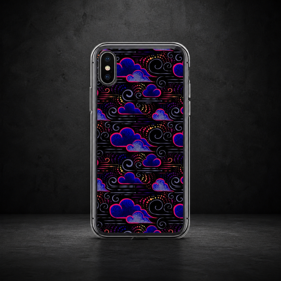Cloud 9 iPhone case