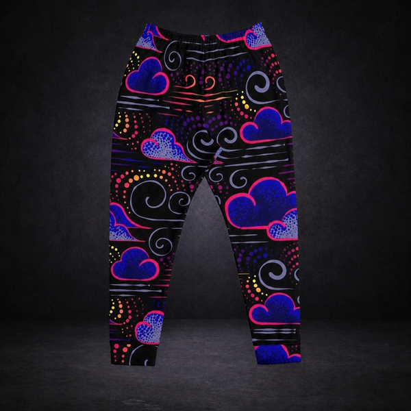 Cloud Print Jogginghose
