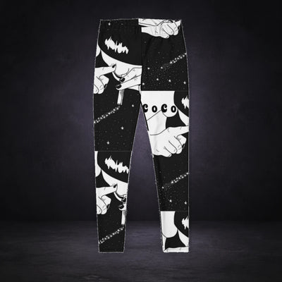 Cocaine leggings