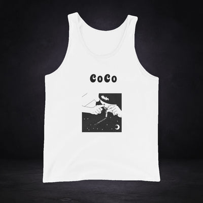 Coco Tank Top - Rave Tank Top