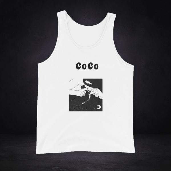 Coco Tank Top - Rave Tank Top
