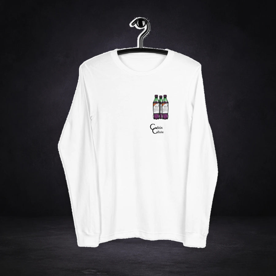 Codeine Culture Long Sleeve Shirt