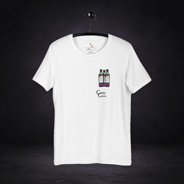 Codein Culture Graphic T-Shirt Design 2