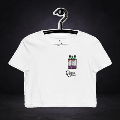Codein Culture Crop Top