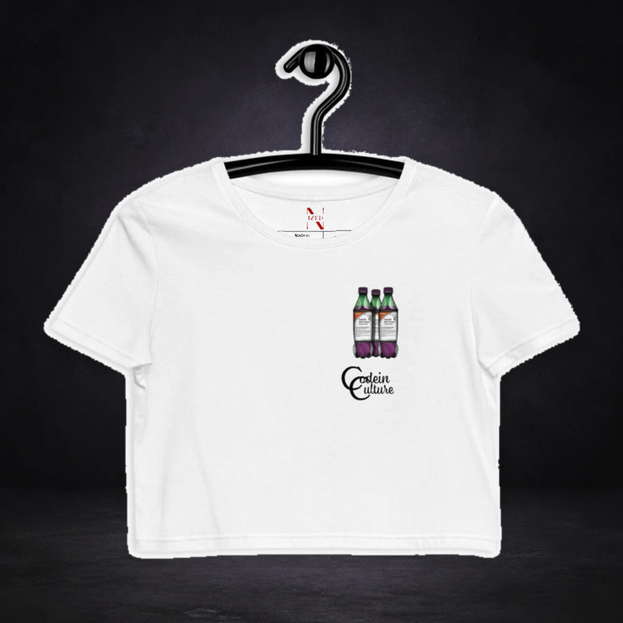 Codein Culture Crop Top