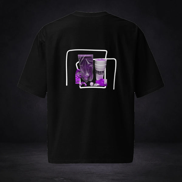 Codein Makers Oversized Tshirt