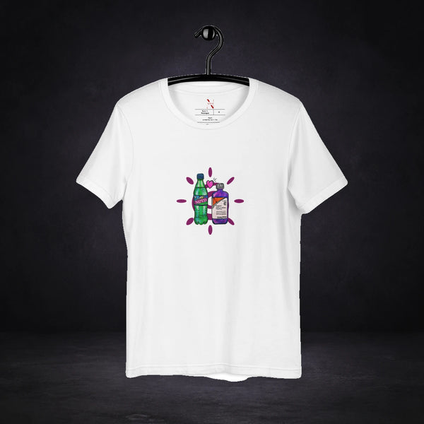 Codein Spirit Graphic T-Shirt Design 2