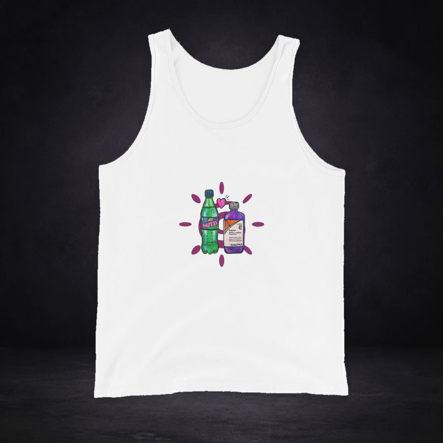 Codeine Spirit Tank Top