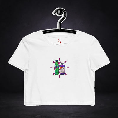 Codein Spirit Crop Top