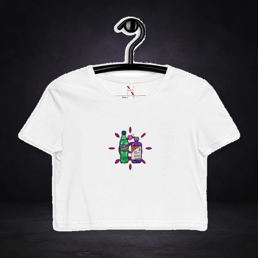 Codein Spirit Crop Top