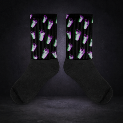 Codein with Drip Socken