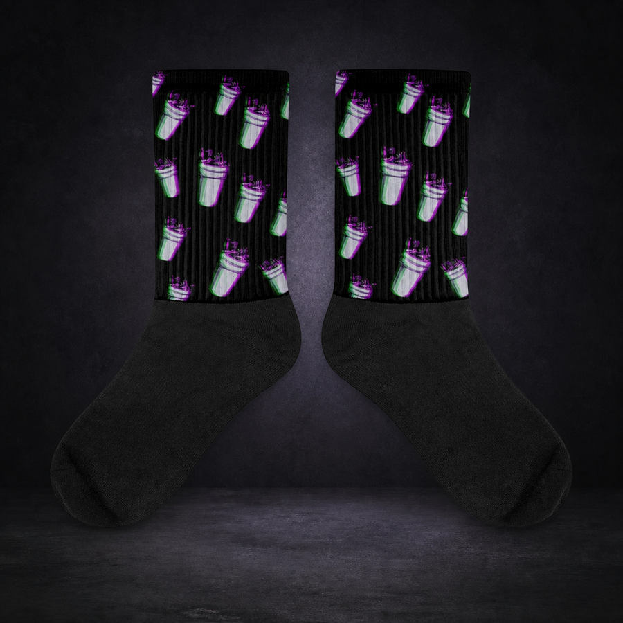 Codein with Drip Socken